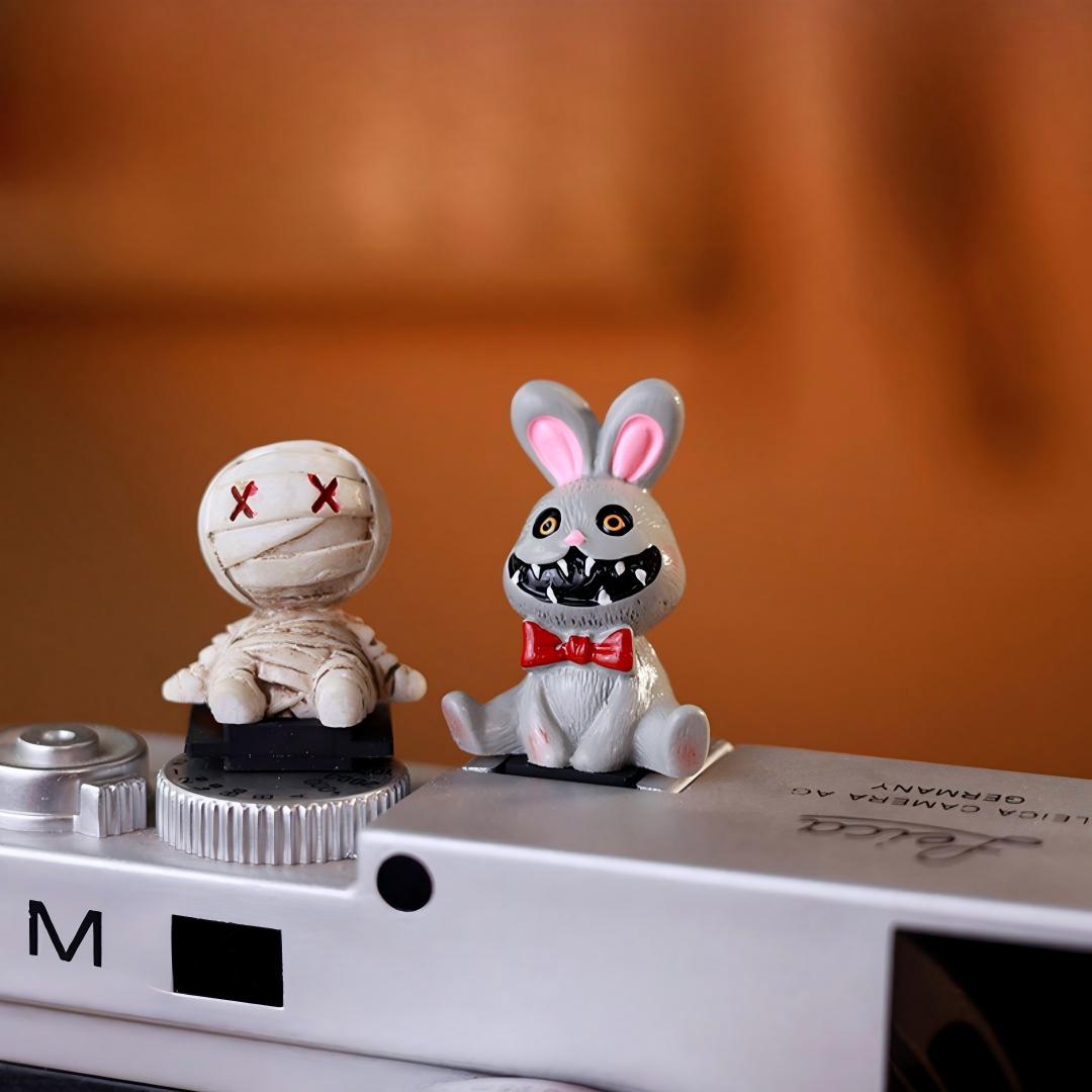 Fujifilm Camera X-T5 - ฝาครอบฮอตชูแบบน่ารักสำหรับกล้อง Leica Q2 Q3 Fuji X100V
