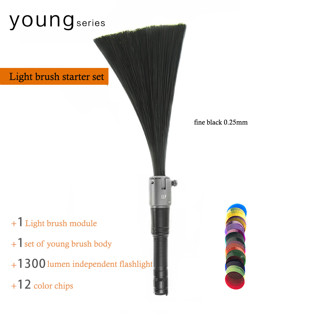 Photography Lighting Stick - เริ่มต้นการใช้งาน ไลท์เพนท์ติ้ง กราฟฟิตี้ ไลท์สติ๊ก ไลท์บรัช อุปกรณ์ประกอบฉากถ่ายภาพ