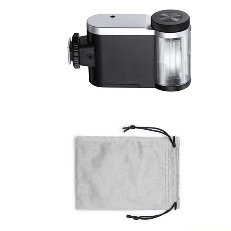 Photography Lighting Brands - M5TD iA32 การถ่ายภาพกล้องแฟลชสำหรับกล้อง DSLR 8 เกียร์