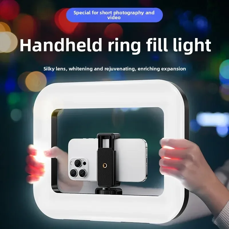 Photography Lighting Stick - ไฟวงแหวน LED พกพาแบบมือถือ รุ่นใหม่ สำหรับกรงกระต่าย ไฟถ่ายภาพ
