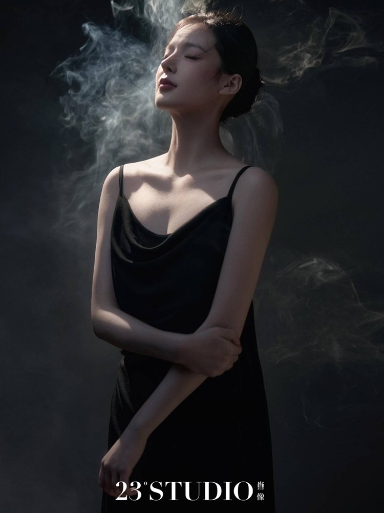 Photography Lighting For Portraits - เสื้อผ้าถ่ายภาพสไตล์เกาหลีใหม่ปี 2026 ให้ความรู้สึกหรูหรา น้ำหนักเบา เหมาะสำหรับถ่ายภาพบุคคล ถ่ายภาพอารมณ์สาวๆ