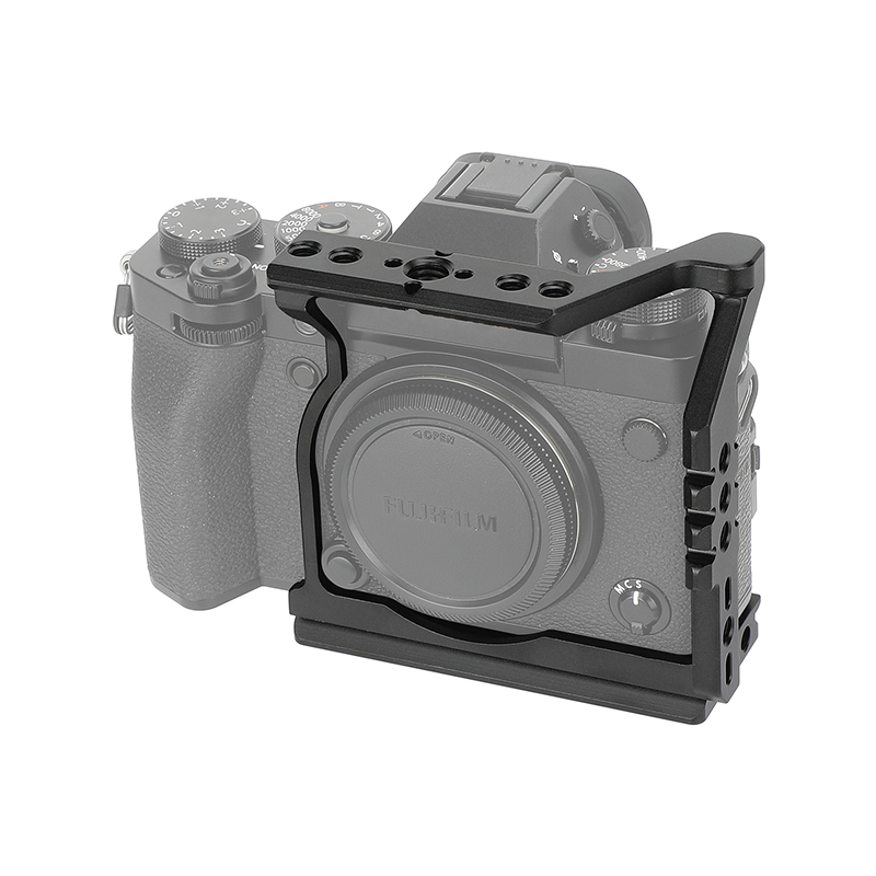 Fujifilm Camera X-T5 - เคส CAMVATE สำหรับกล้อง FUJIFILM X-T5 แบบครึ่งตัว