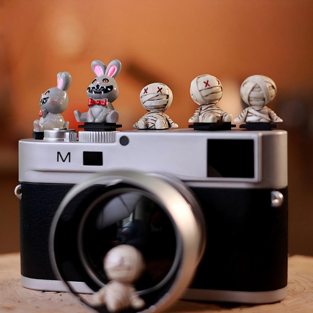 ฝาครอบฮอตชูแบบน่ารักสำหรับกล้อ - Fujifilm Camera X-T5 บทวิจารณ์และราคา