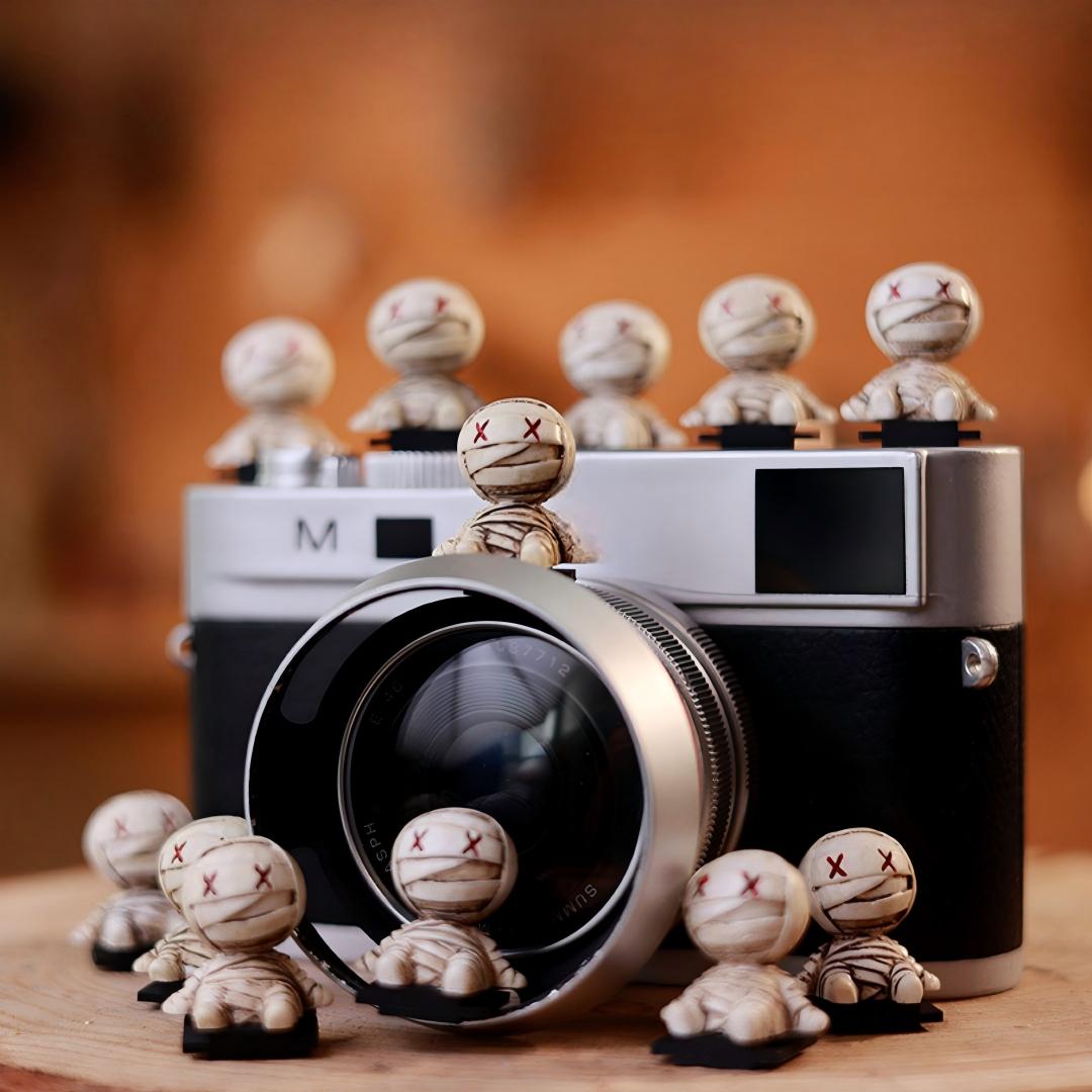 ฝาครอบฮอตชูแบบน่ารักสำหรับกล้อ - Fujifilm Camera X-T5 บทวิจารณ์และราคา