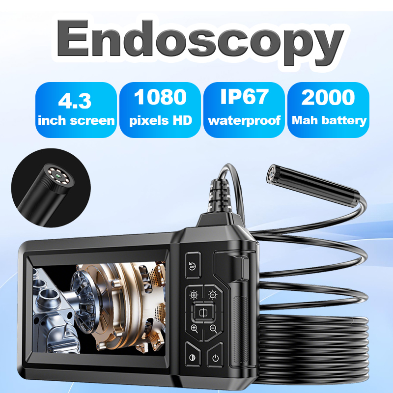กล้องตรวจสอบท่อระบายน้ำแบบ IPS - Photography Lighting Diagram บทวิจารณ์และราคา