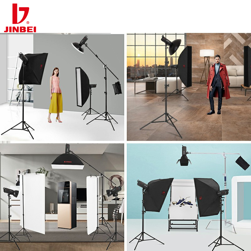 ขาตั้งไฟถ่ายภาพอลูมิเนียมแบบมี - Photography With Lighting บทวิจารณ์และราคา