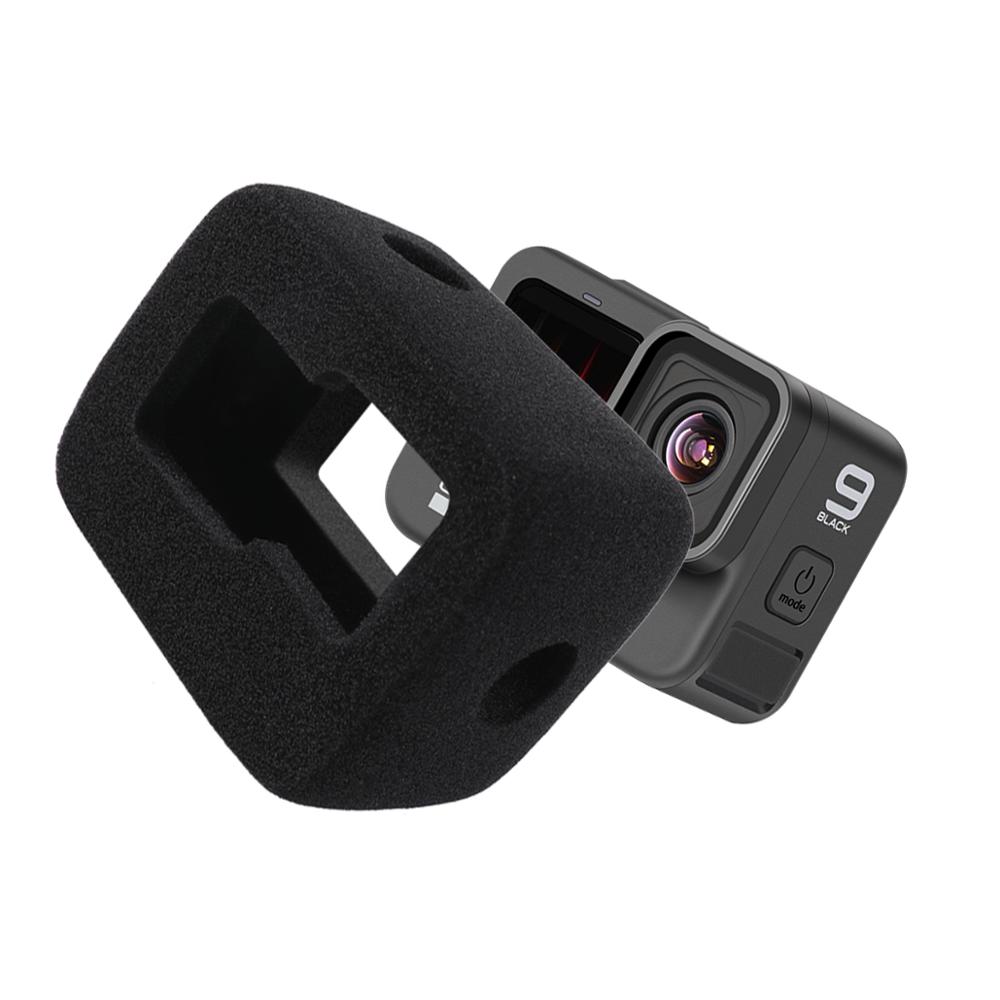 กระจกลมลดเสียงรบกวนฟองน้ําโฟมส - Gopro Action Camera Hero 12 Black บทวิจารณ์และราคา
