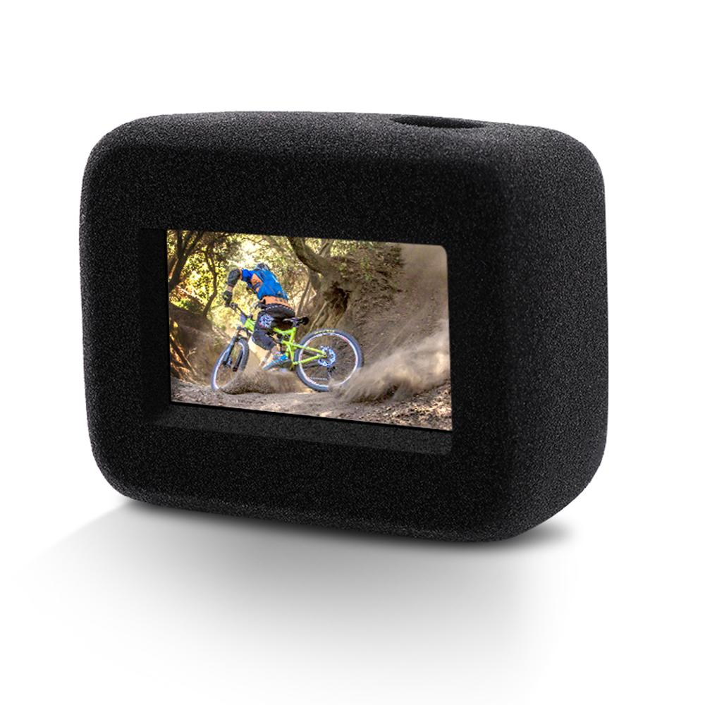 กระจกลมลดเสียงรบกวนฟองน้ําโฟมส - Gopro Action Camera Hero 12 Black บทวิจารณ์และราคา