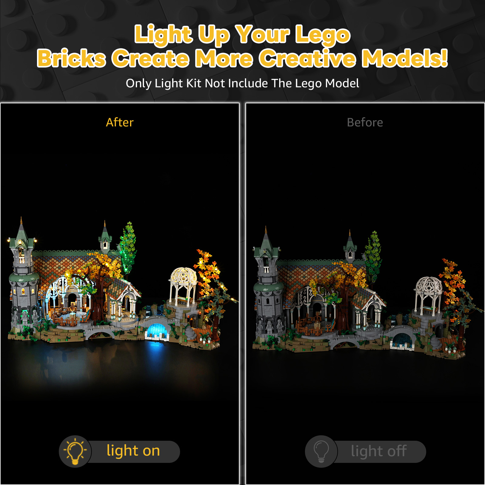 ชุดไฟ LED สร้างสรรค์ ใช้ได้กับ - Led Ring Light 18 บทวิจารณ์และราคา