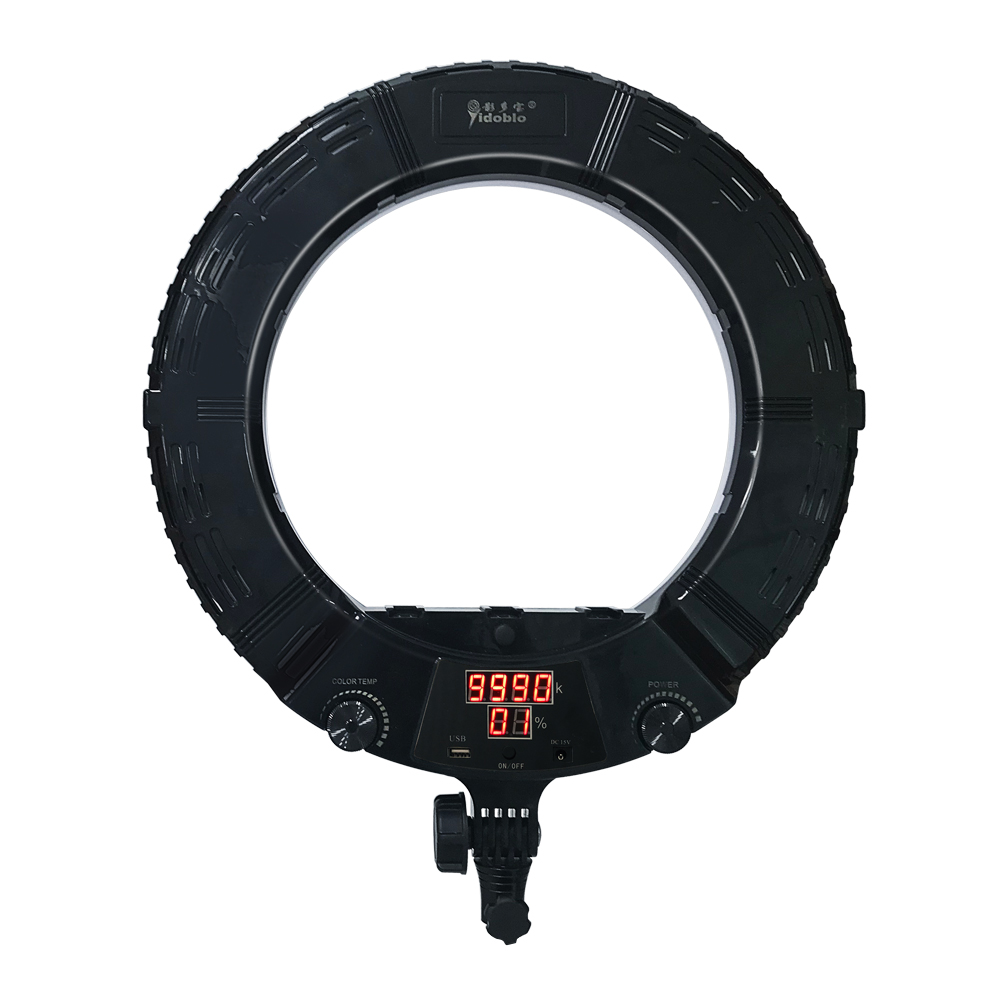 ไฟวงแหวนถ่ายภาพ Yidoblo QS-480 - Led Ring Light 18 บทวิจารณ์และราคา