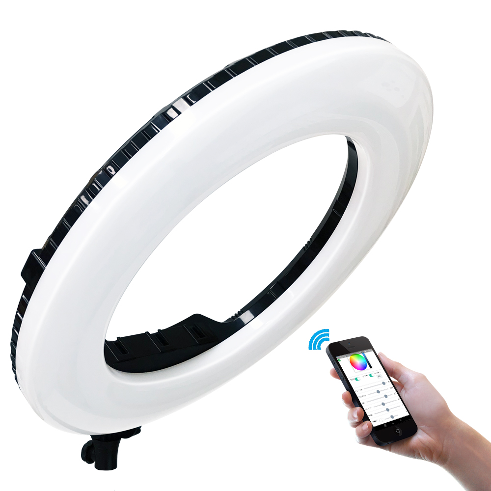 ไฟวงแหวนถ่ายภาพ Yidoblo QS-480 - Led Ring Light 18 บทวิจารณ์และราคา