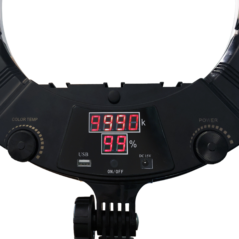 ไฟวงแหวนถ่ายภาพ Yidoblo QS-480 - Led Ring Light 18 บทวิจารณ์และราคา