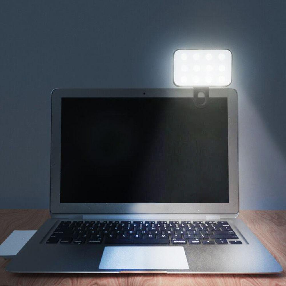 ไฟเซลฟี่ LED พกพาสำหรับ iPhone - Photography Lighting With Flash บทวิจารณ์และราคา