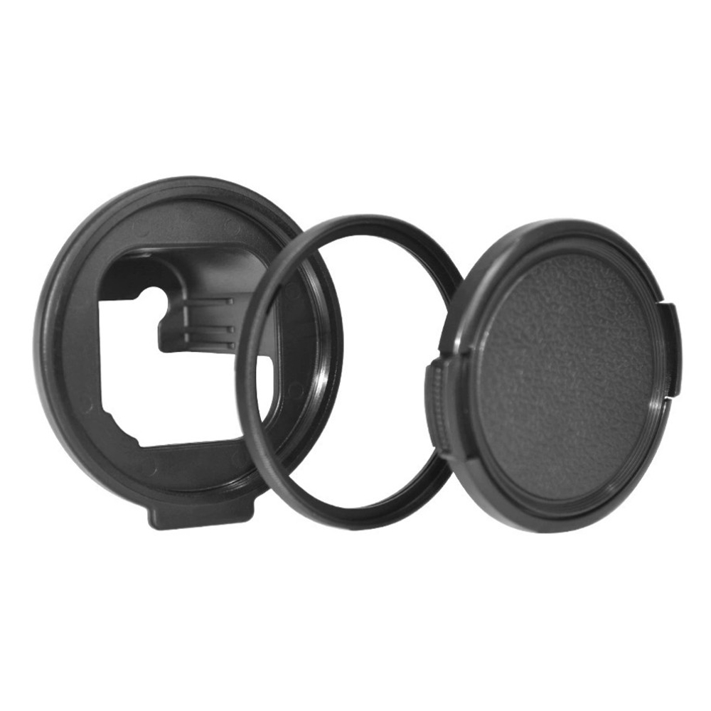 52 มม.อะแดปเตอร์แหวนป้องกัน CP - Gopro Action Camera Hero 12 Black บทวิจารณ์และราคา