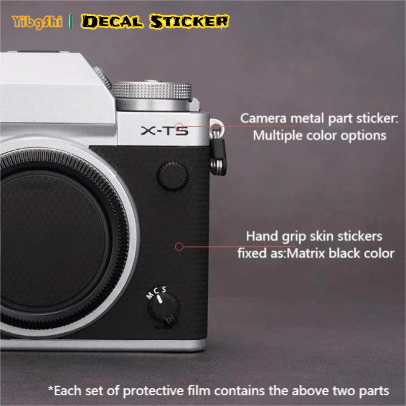 สำหรับฟูจิฟิล์ม X-T5 สติกเกอร์ - Fujifilm Camera X-T5 บทวิจารณ์และราคา