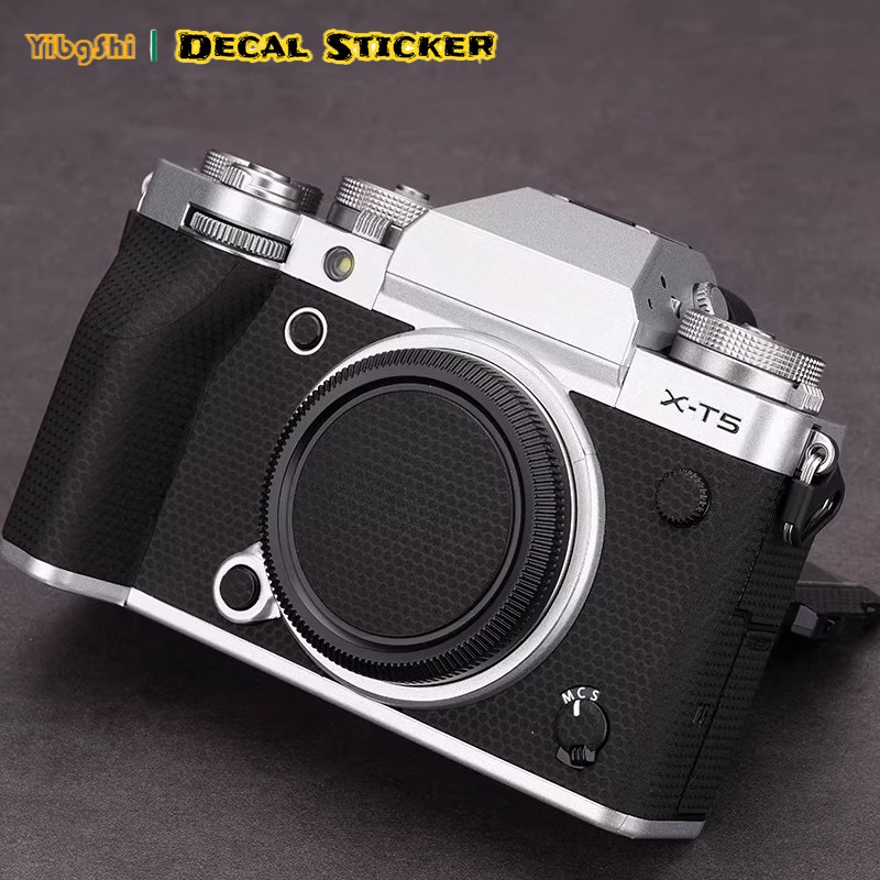 สำหรับฟูจิฟิล์ม X-T5 สติกเกอร์ - Fujifilm Camera X-T5 บทวิจารณ์และราคา
