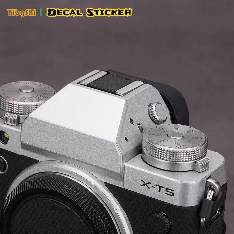 สำหรับฟูจิฟิล์ม X-T5 สติกเกอร์ - Fujifilm Camera X-T5 บทวิจารณ์และราคา