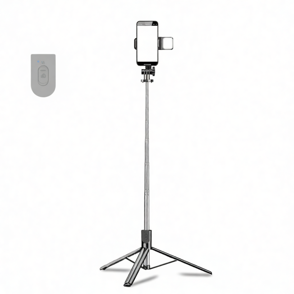ขาตั้งกล้องถ่ายทอดสดแบบมืออาชี - Photography Lighting Stick บทวิจารณ์และราคา
