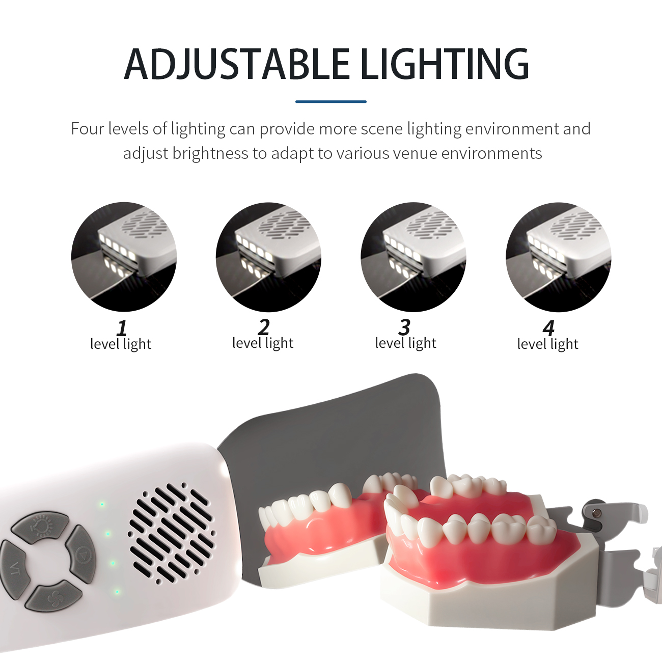 ชุดกระจกกันฝ้าสำหรับทันตกรรม ก - Photography With Lighting บทวิจารณ์และราคา