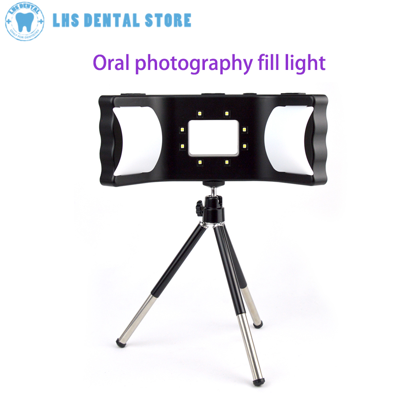 ไฟ LED สำหรับถ่ายภาพช่องปาก ไฟ - Photography Lighting Tool บทวิจารณ์และราคา