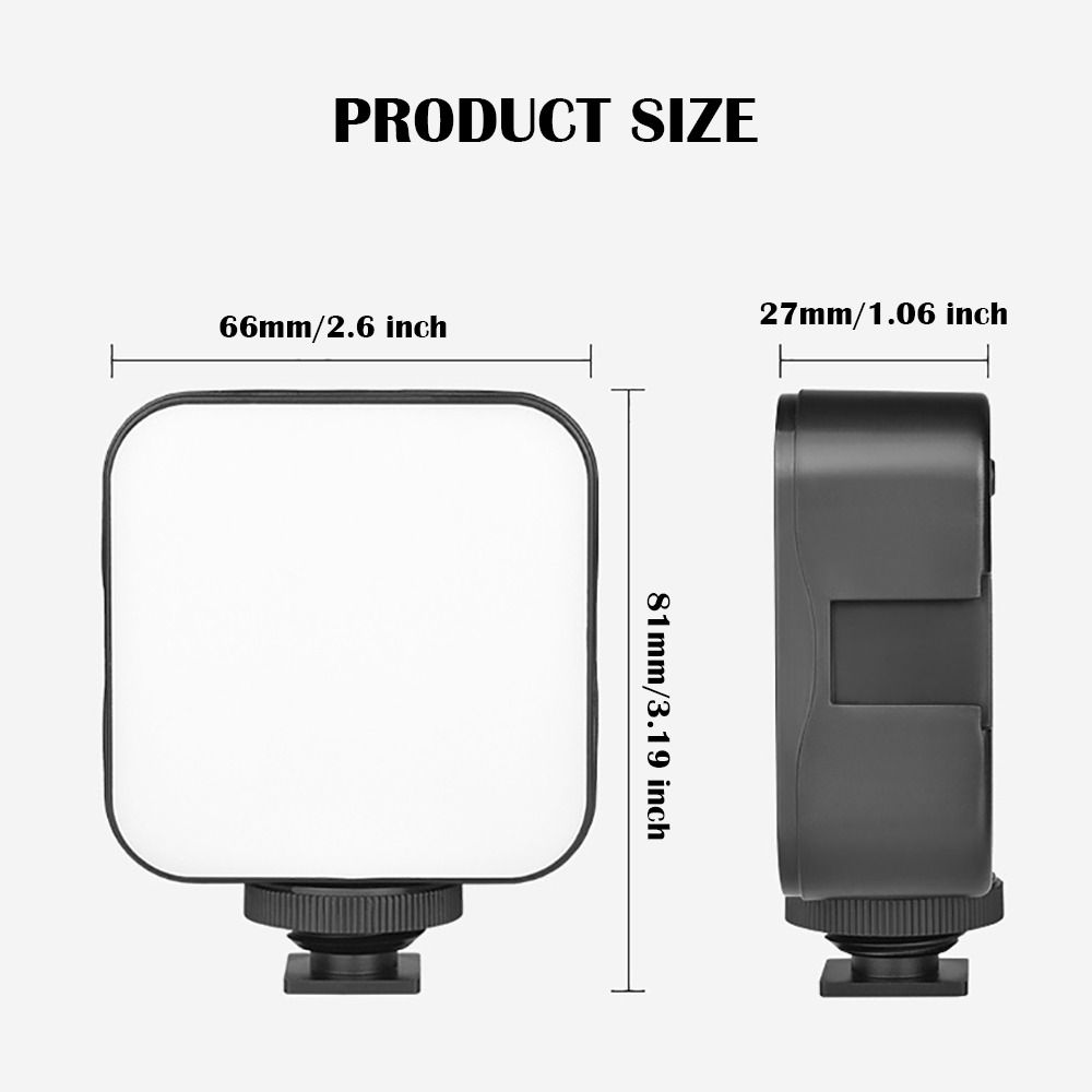 ไฟเติมแบบหรี่แสงได้ ชาร์จผ่าน  - Photography Lighting Brands บทวิจารณ์และราคา