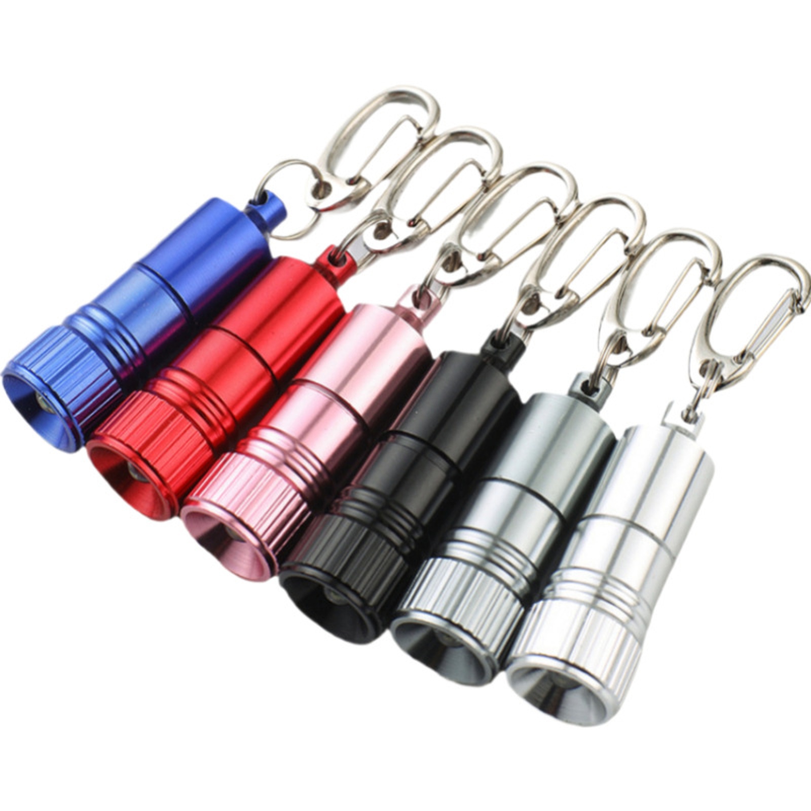    ไฟฉายขนาดเล็กพวงกุญแจ LED  - Led Ring Light 18 บทวิจารณ์และราคา