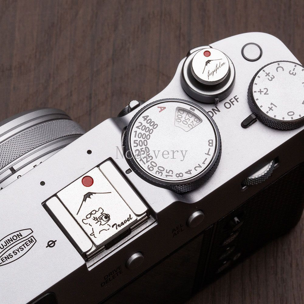 ฝาครอบฮอตชูกล้องสำหรับ Fujifil - Fujifilm Camera X-T5 บทวิจารณ์และราคา