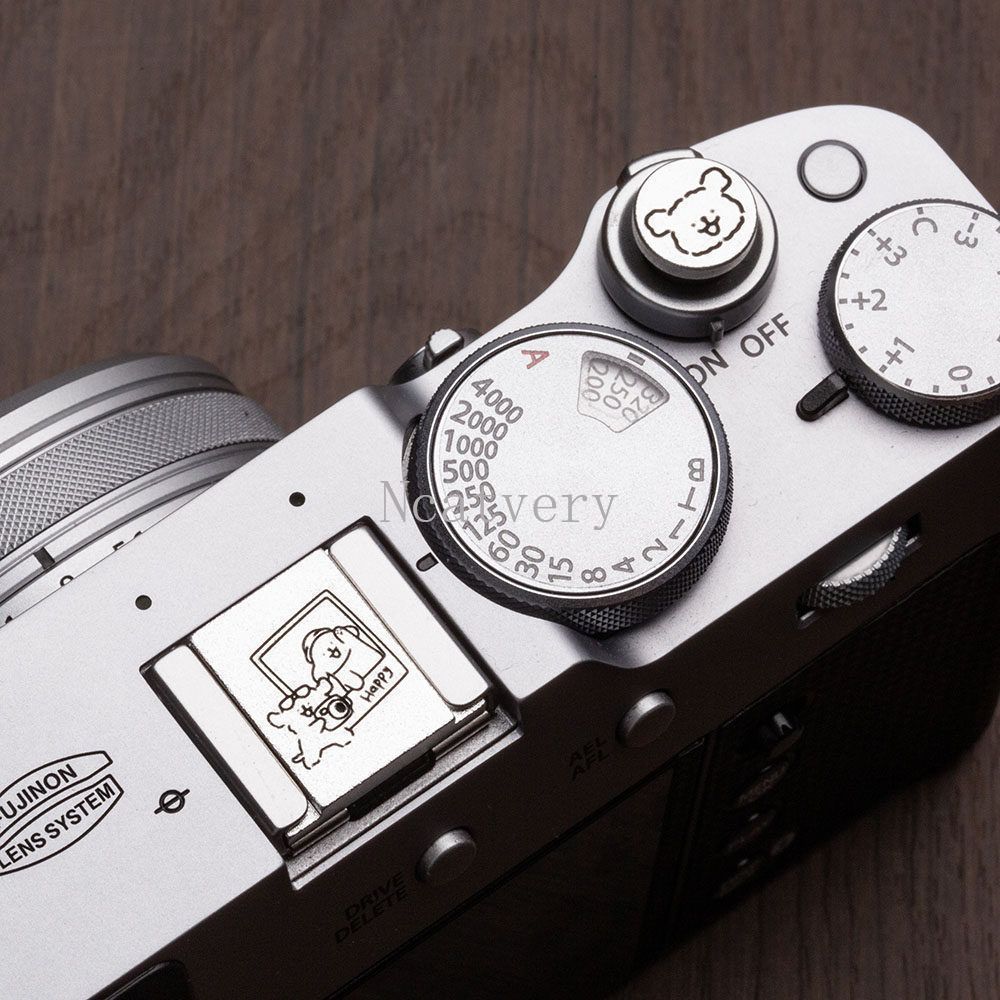 ฝาครอบฮอตชูกล้องสำหรับ Fujifil - Fujifilm Camera X-T5 บทวิจารณ์และราคา