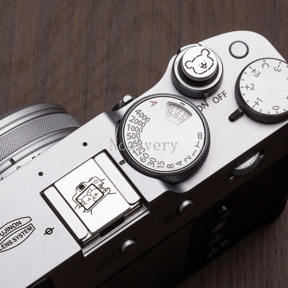 ฝาครอบฮอตชูกล้องสำหรับ Fujifil - Fujifilm Camera X-T5 บทวิจารณ์และราคา