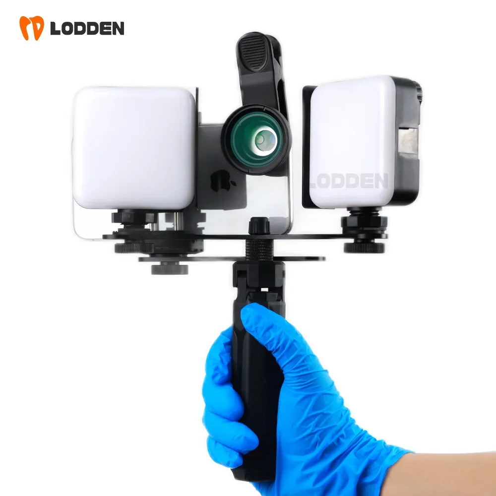 Lodden หลอดไฟเติมแสงสำหรับทันต - Photography Lighting With Flash บทวิจารณ์และราคา