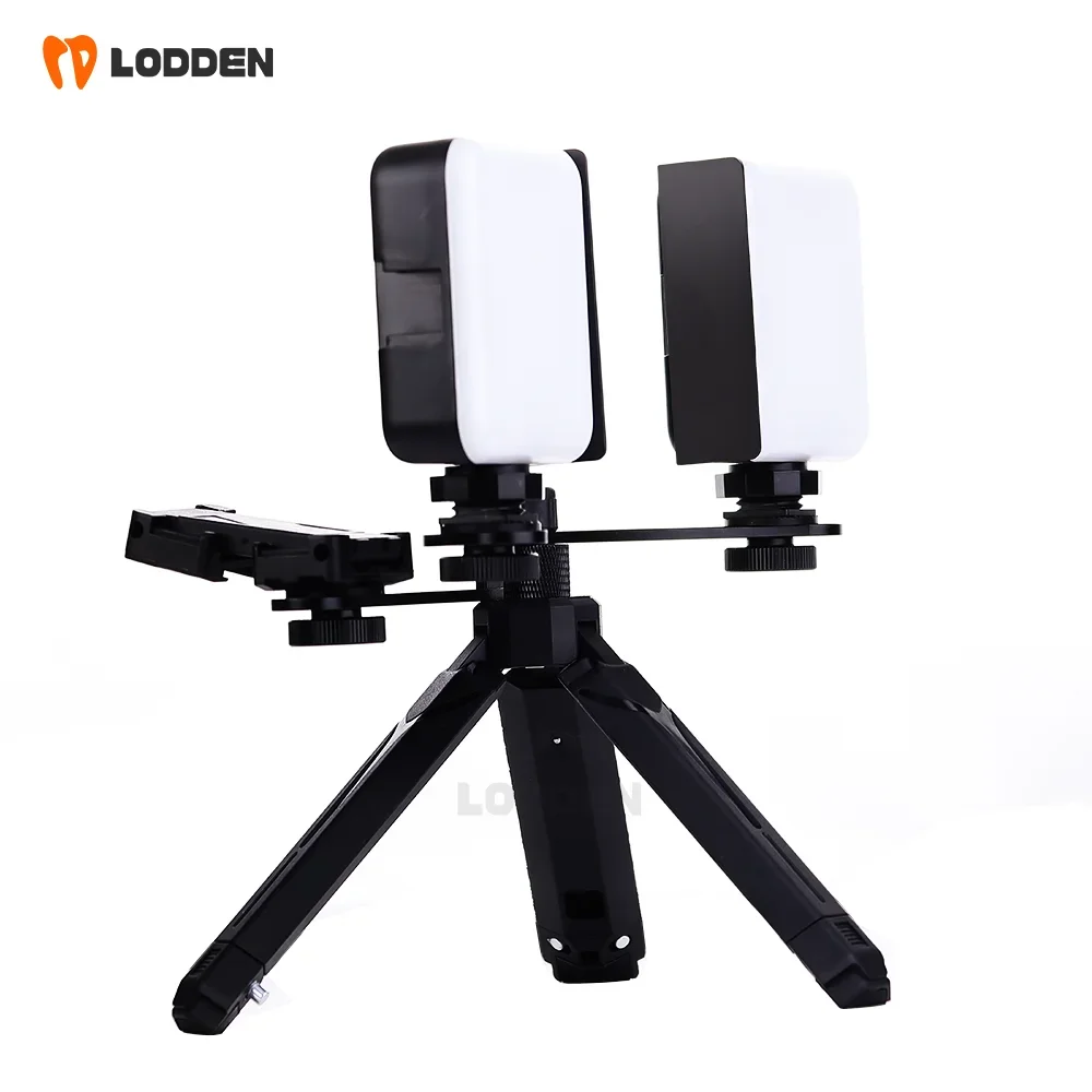 Lodden หลอดไฟเติมแสงสำหรับทันต - Photography Lighting With Flash บทวิจารณ์และราคา