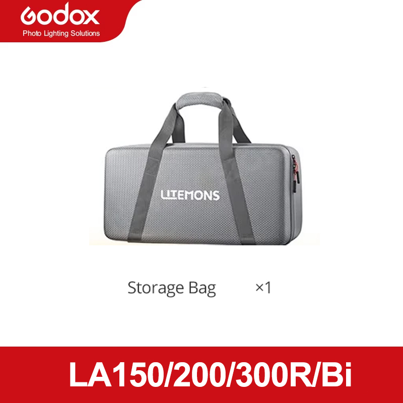 กระเป๋าเก็บไฟถ่ายภาพ GODOX สำห - Photography With Lighting บทวิจารณ์และราคา