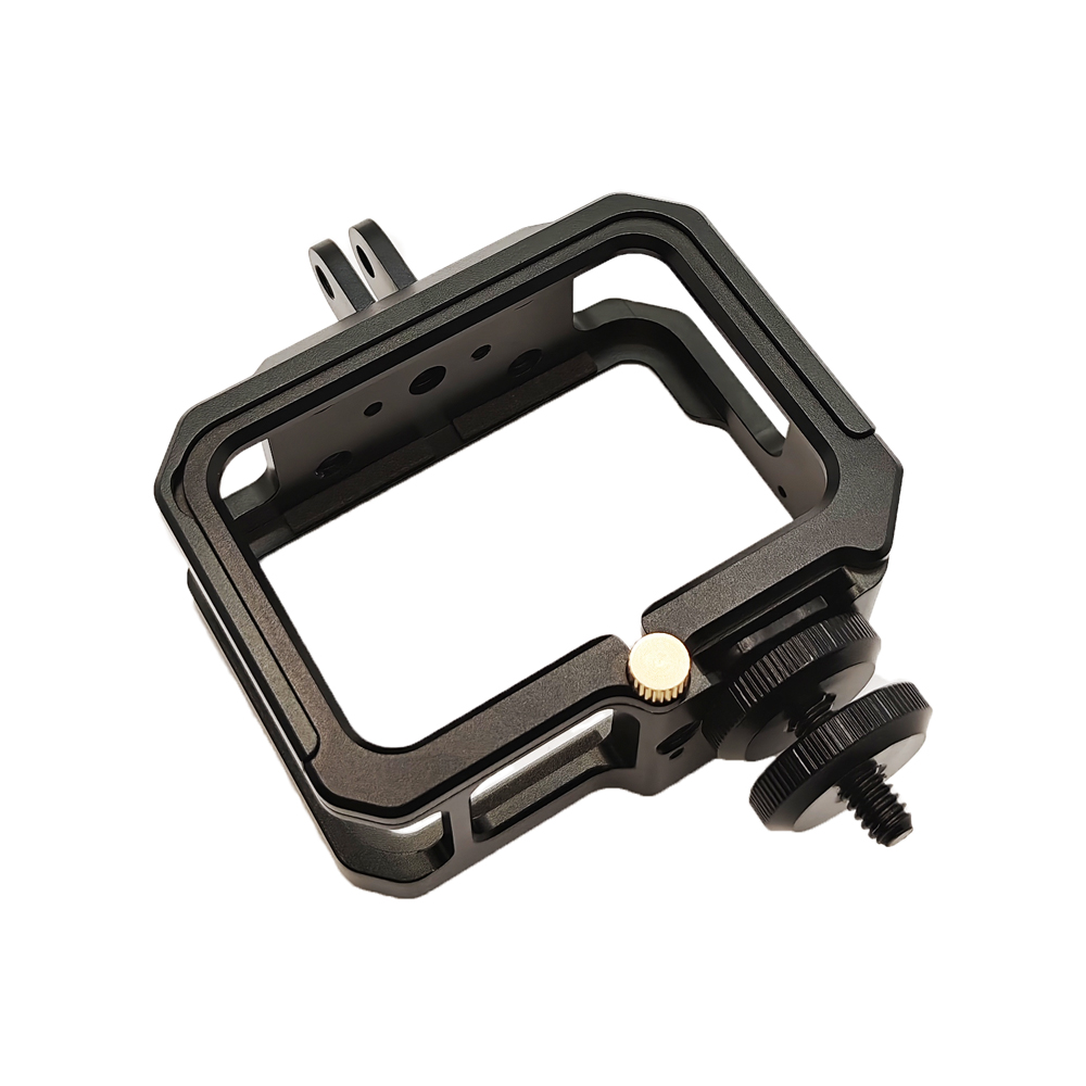 กรอบป้องกันอะลูมิเนียมอัลลอยด์ - Gopro Action Camera Hero 12 Black บทวิจารณ์และราคา
