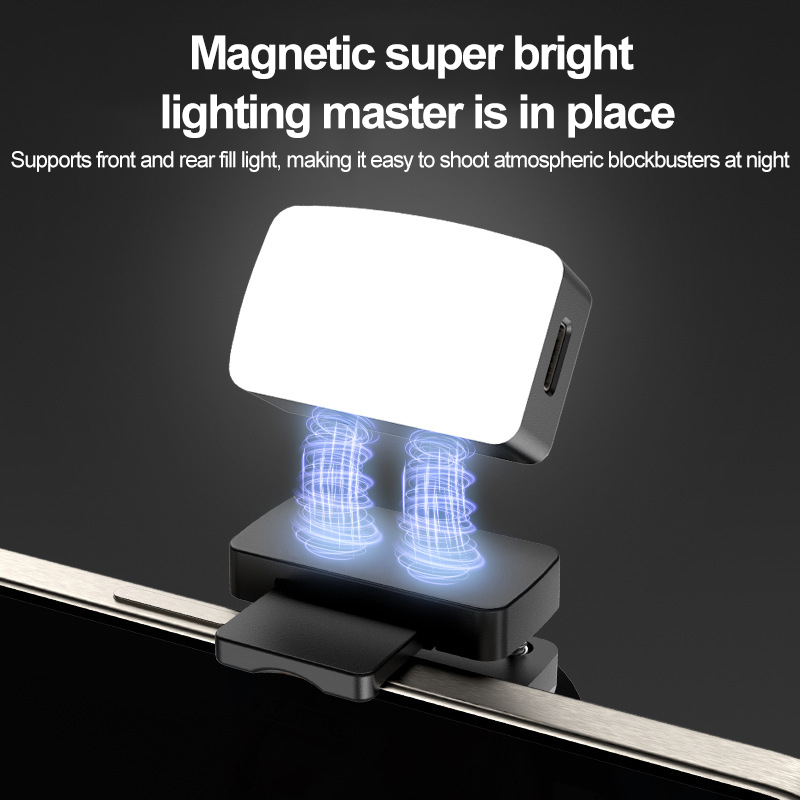 มินิแม่เหล็กเซลฟี่เติมแสงแบบพก - Photography Lighting Diagram บทวิจารณ์และราคา