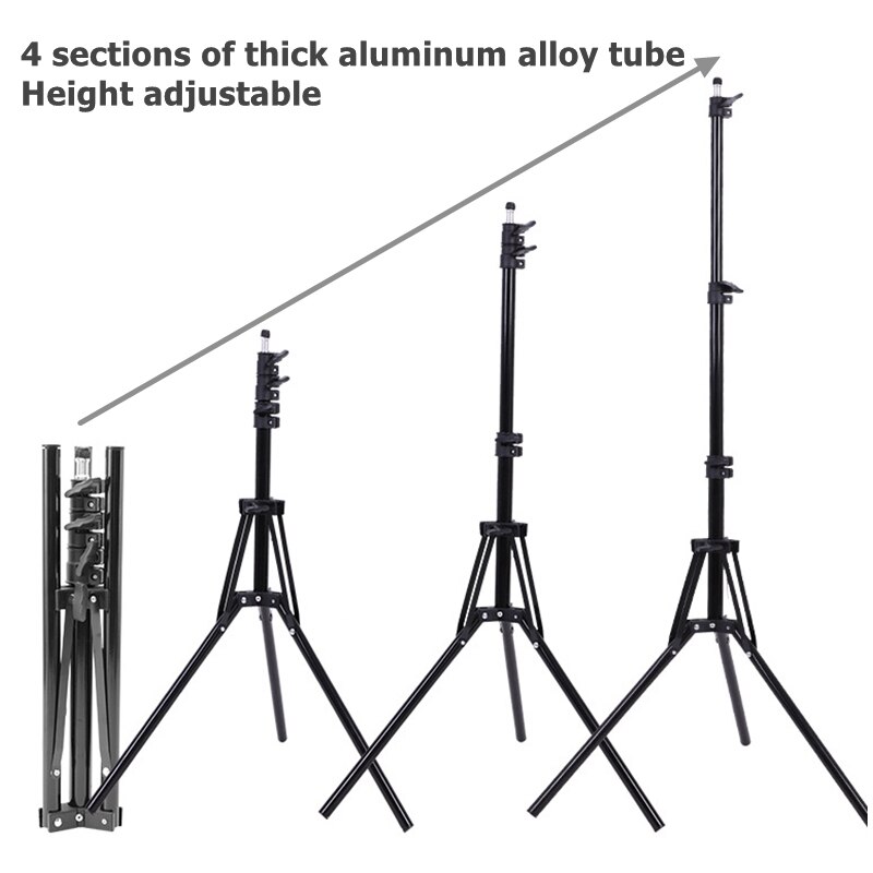 Nagnahz 78 ''ขาตั้งกล้อง, ขาตั - Photography Lighting With Flash บทวิจารณ์และราคา