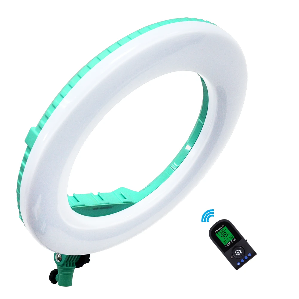 Yidoblo AX-480EII หน้าจอ LCD ไ - Led Ring Light 18 บทวิจารณ์และราคา