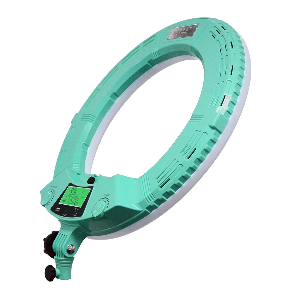 Yidoblo AX-480EII หน้าจอ LCD ไ - Led Ring Light 18 บทวิจารณ์และราคา