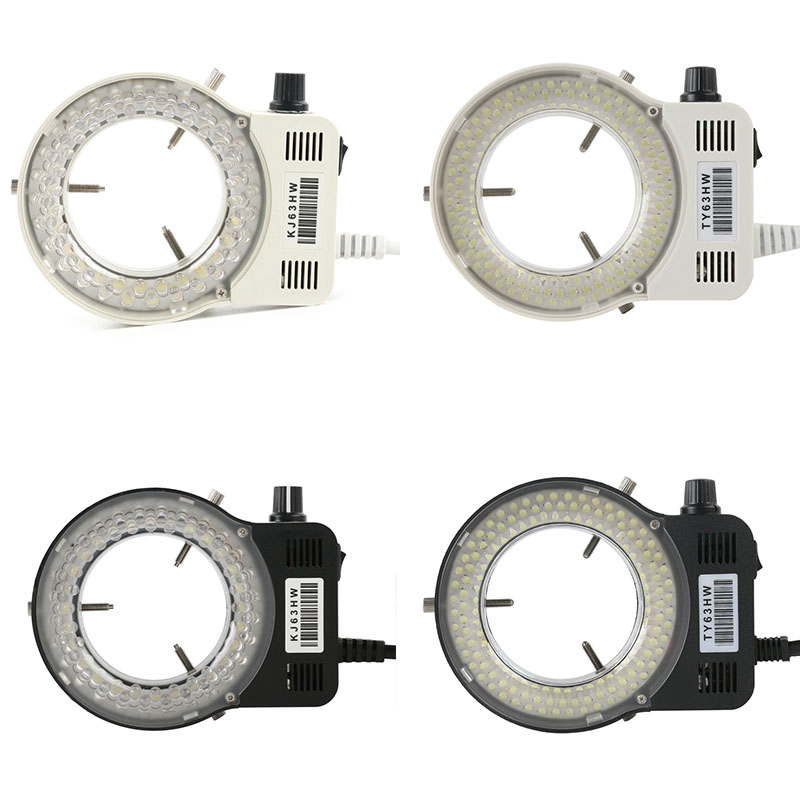 ไฟวงแหวน LED ปรับระดับได้ 144  - Photography Lighting Diagram บทวิจารณ์และราคา