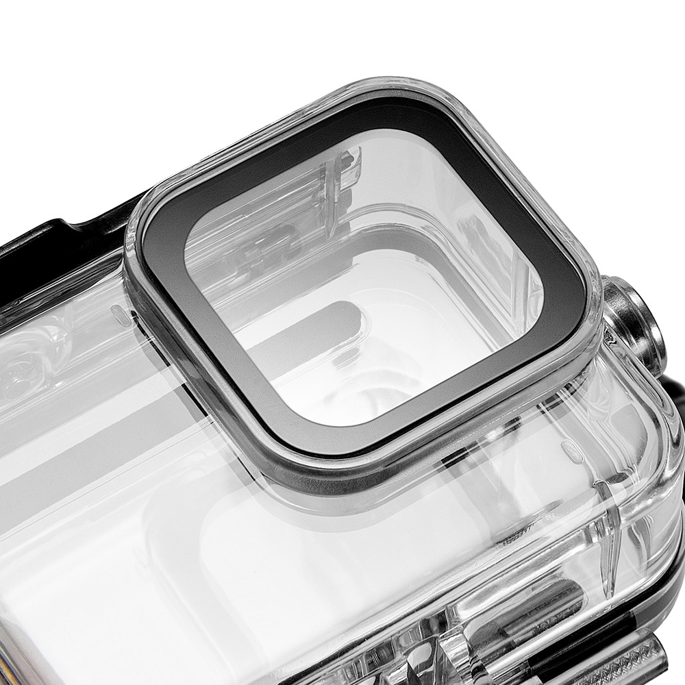60M กันน้ําสําหรับ GoPro Hero  - Gopro Action Camera Hero 12 Black บทวิจารณ์และราคา