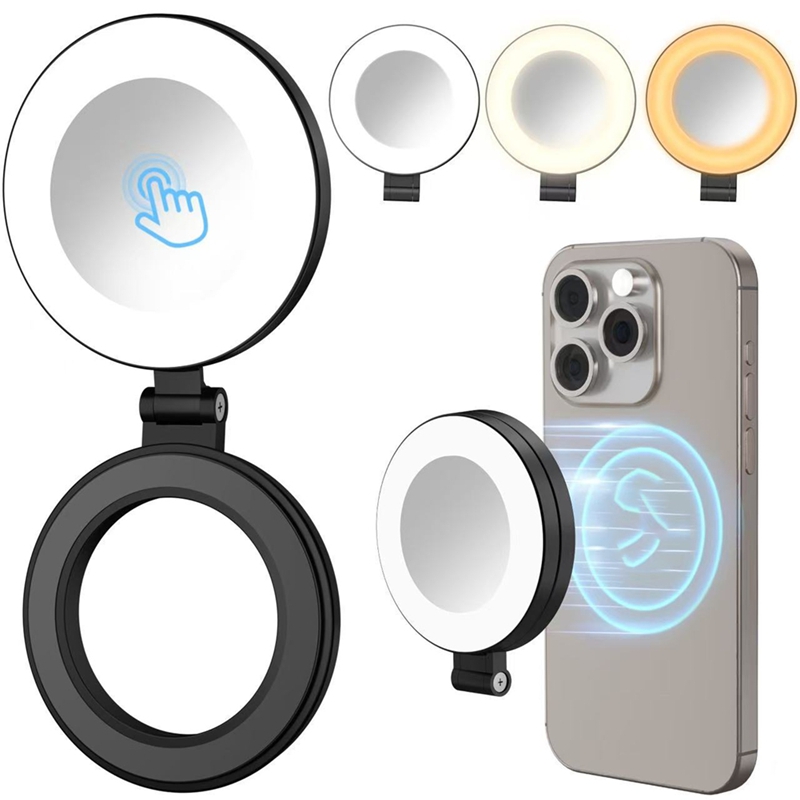 ไฟพกพาแม่เหล็กขนาดเล็กปรับความ - Photography With Lighting บทวิจารณ์และราคา