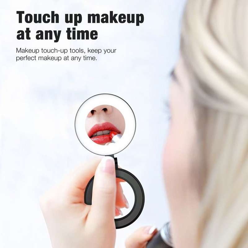 ไฟพกพาแม่เหล็กขนาดเล็กปรับความ - Photography With Lighting บทวิจารณ์และราคา