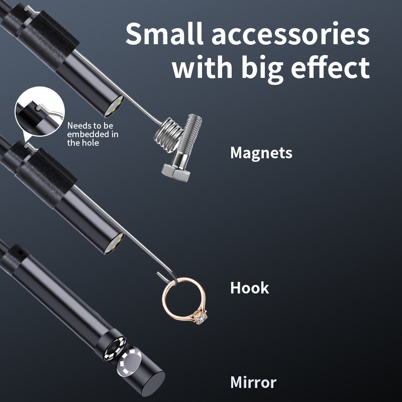 กล้องเอนโดสโคป USB ใหม่สำหรับโ - Photography Lighting Diagram บทวิจารณ์และราคา