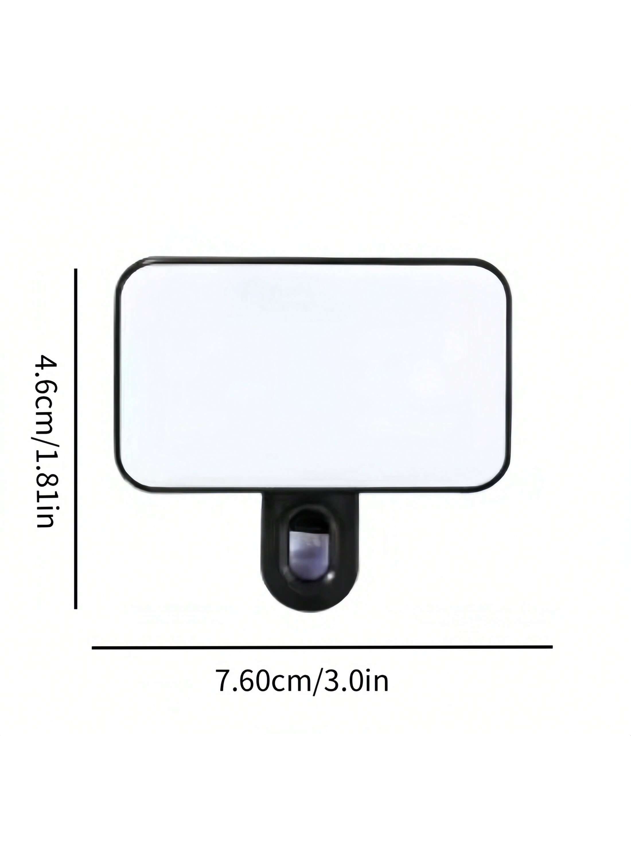 ไฟเซลฟี่แบบหนีบขนาดเล็ก ชาร์จไ - Photography Lighting Stick บทวิจารณ์และราคา