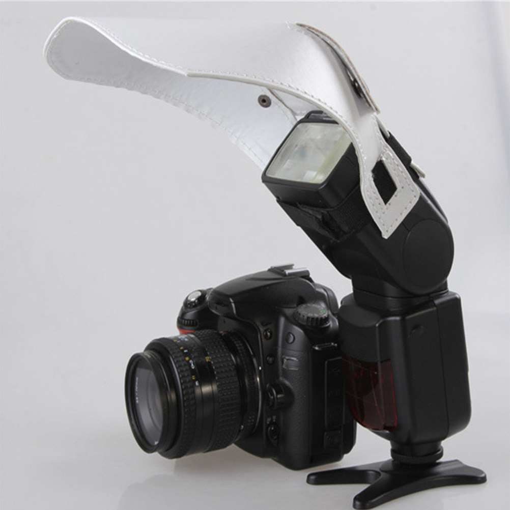 แผ่นสะท้อนแสงสำหรับถ่ายภาพ 2 ช - Photography Lighting With Flash บทวิจารณ์และราคา