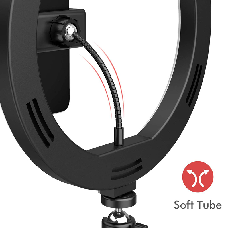 ไฟวงแหวน LED ขนาด 16/26/33 ซม. - Photography Lighting Stick บทวิจารณ์และราคา