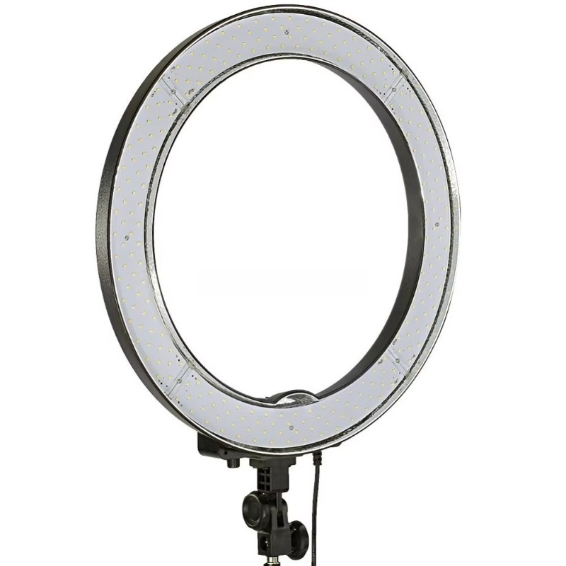 ไฟวงแหวนสำหรับกล้อง SLR รุ่น R - Led Ring Light 18 บทวิจารณ์และราคา