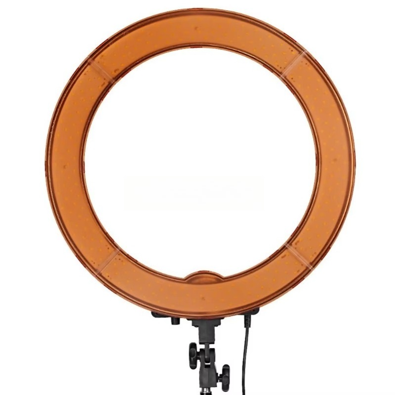 ไฟวงแหวนสำหรับกล้อง SLR รุ่น R - Led Ring Light 18 บทวิจารณ์และราคา