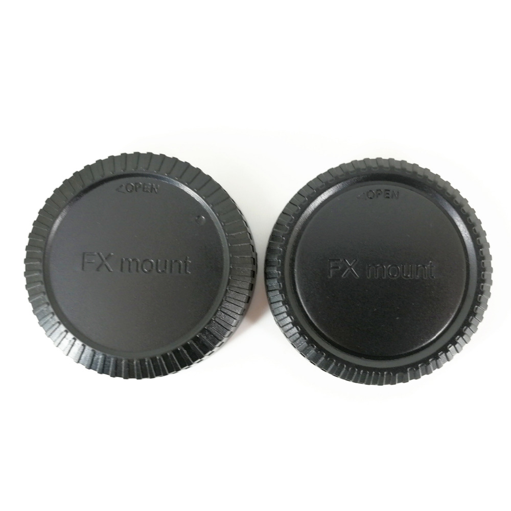 ฝาครอบเลนส์ด้านหลัง + กล้องด้า - Fujifilm Camera X-T5 บทวิจารณ์และราคา