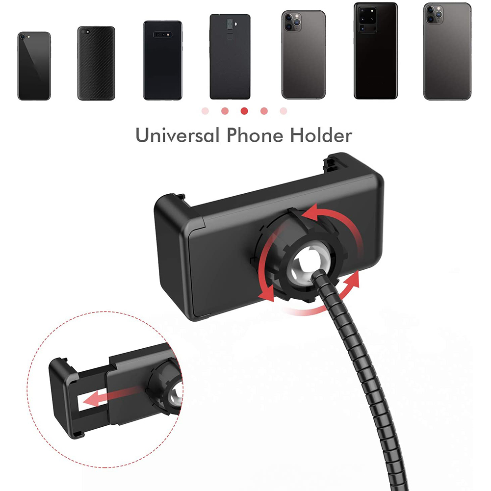 ไฟวงแหวนเซลฟี่ขนาด 10 นิ้ว ไฟเ - Photography Lighting Stick บทวิจารณ์และราคา