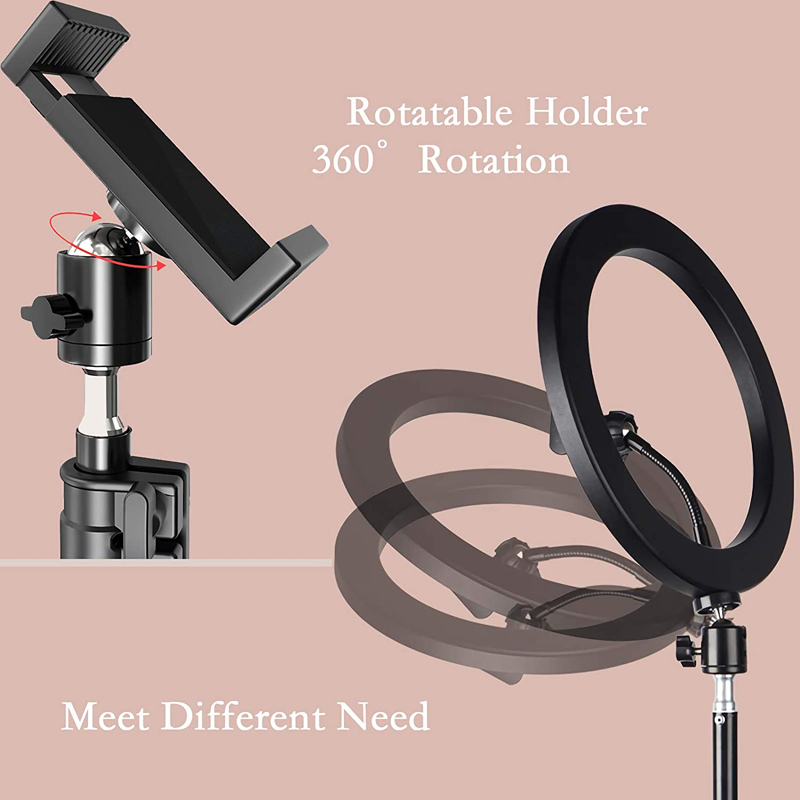 ไฟวงแหวนเซลฟี่ขนาด 10 นิ้ว ไฟเ - Photography Lighting Stick บทวิจารณ์และราคา